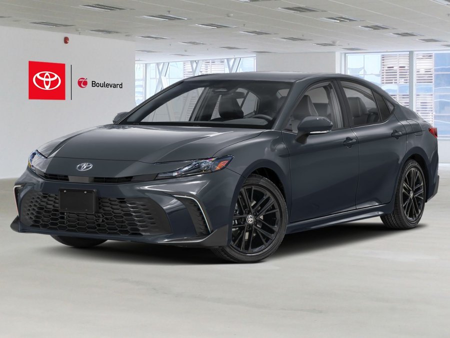 TOYOTA Camry 2026 2026 Gris Underground