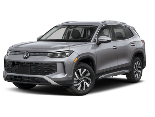 Volkswagen Tiguan 2026 2026 Argent pyrite métallisé