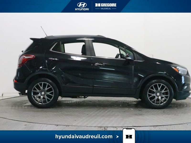 2019 Buick Encore Black Laval - photo #12