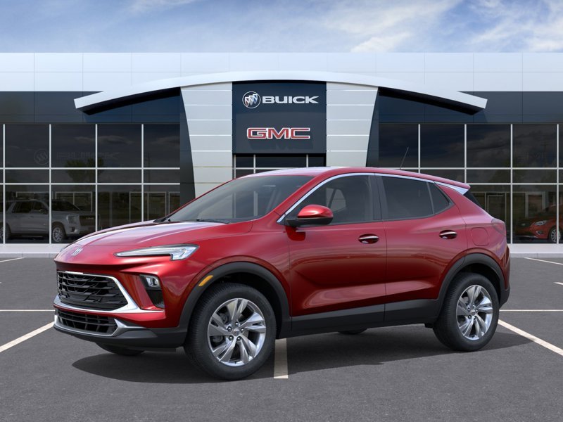 BUICK Encore GX 2026 2026 ROUGE BRILLANT