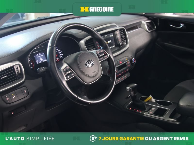2020 Kia Sorento Grey Saint-Eustache - photo #21