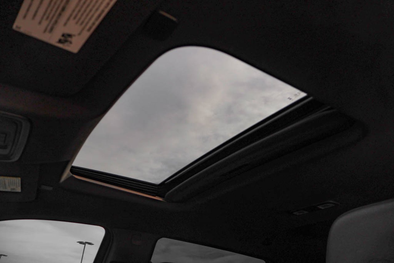2022 GMC Sierra 1500 4WD Crew Cab 147 AT4 Black Sherwood Park - photo #31