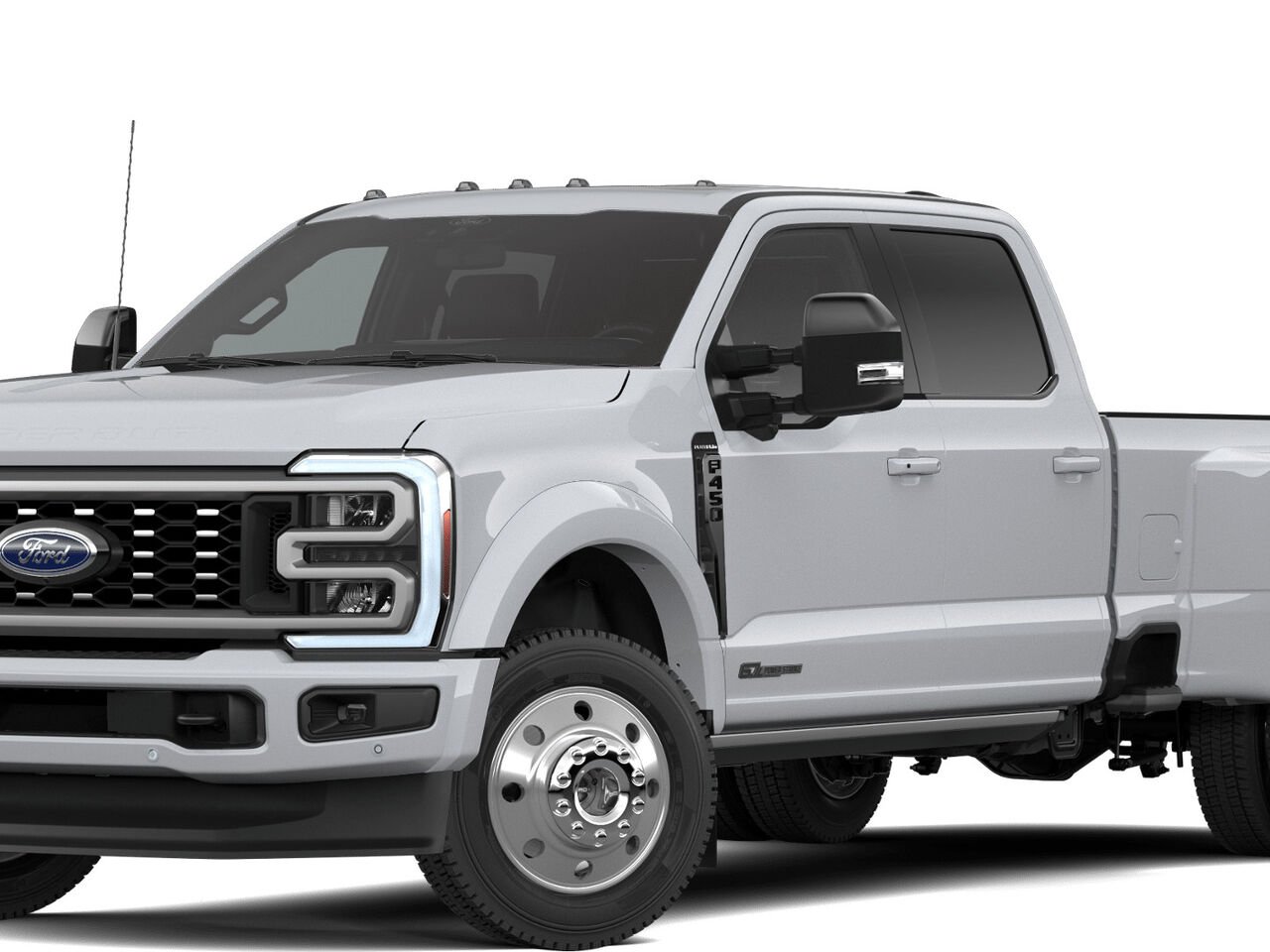 Ford Super Duty F-450 DRW 26982 | PLATINE 2026 Avalanche Saint-Jérôme - photo #0