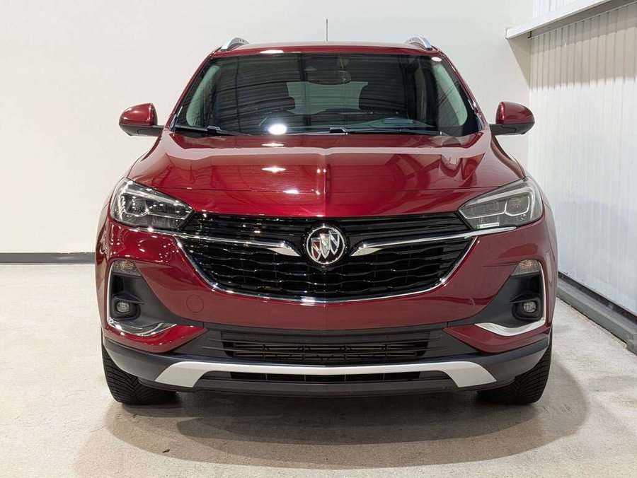 Buick Encore GX AWD 4dr Essence 2023 Rouge