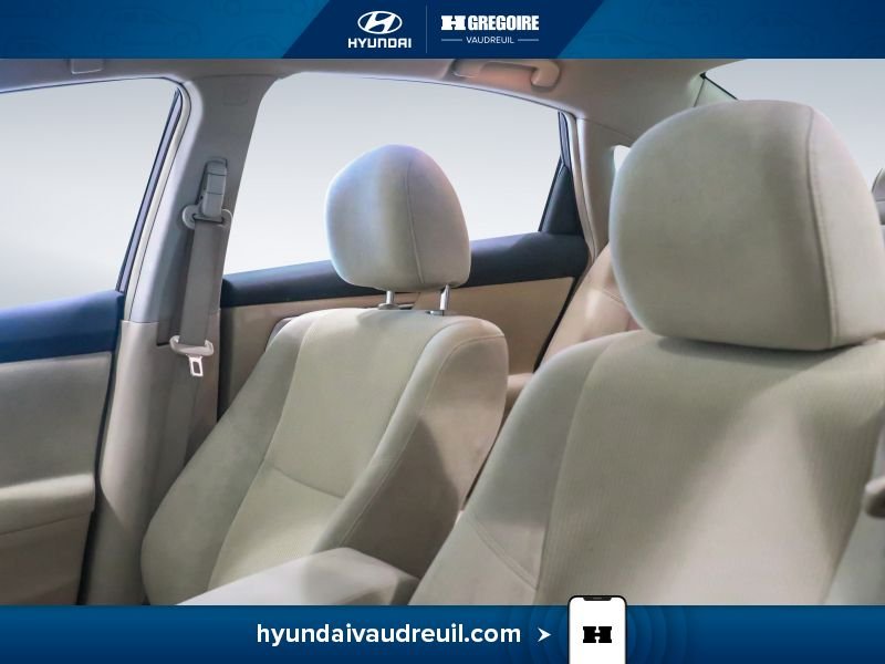 Nissan Altima 2013 Bronze Saint-Eustache - photo #13
