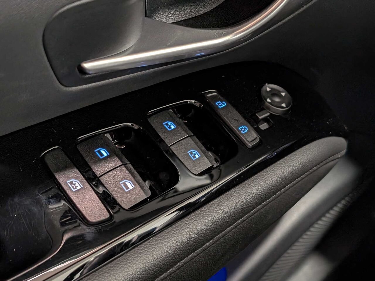 Hyundai TUCSON Hybrid AWD Ultimate Toit Pano 2024 Noir Sherbrooke - photo #21