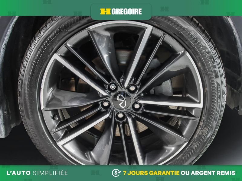 2022 Infiniti QX55 Grey Blainville - photo #8