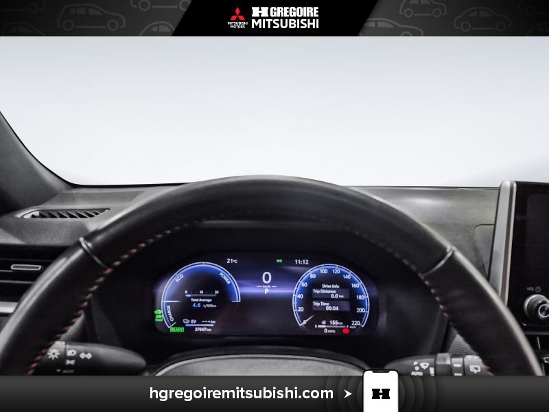 2023 Toyota RAV4 Prime White Blainville - photo #17