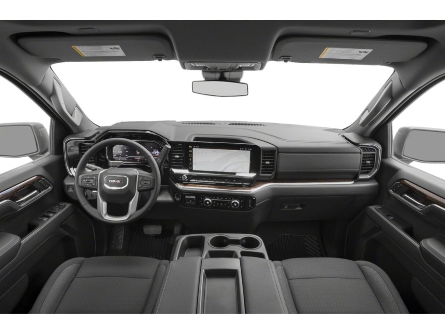 2026 GMC Sierra 1500 Elevation cabine multiplace 4RM 157 po Sterling Metallic