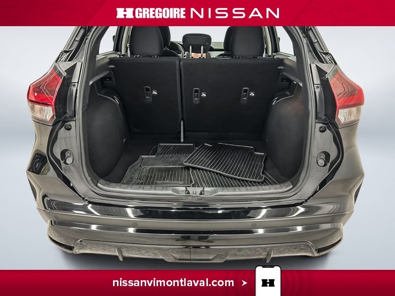 2024 Nissan Kicks Black Saint-Eustache - photo #12