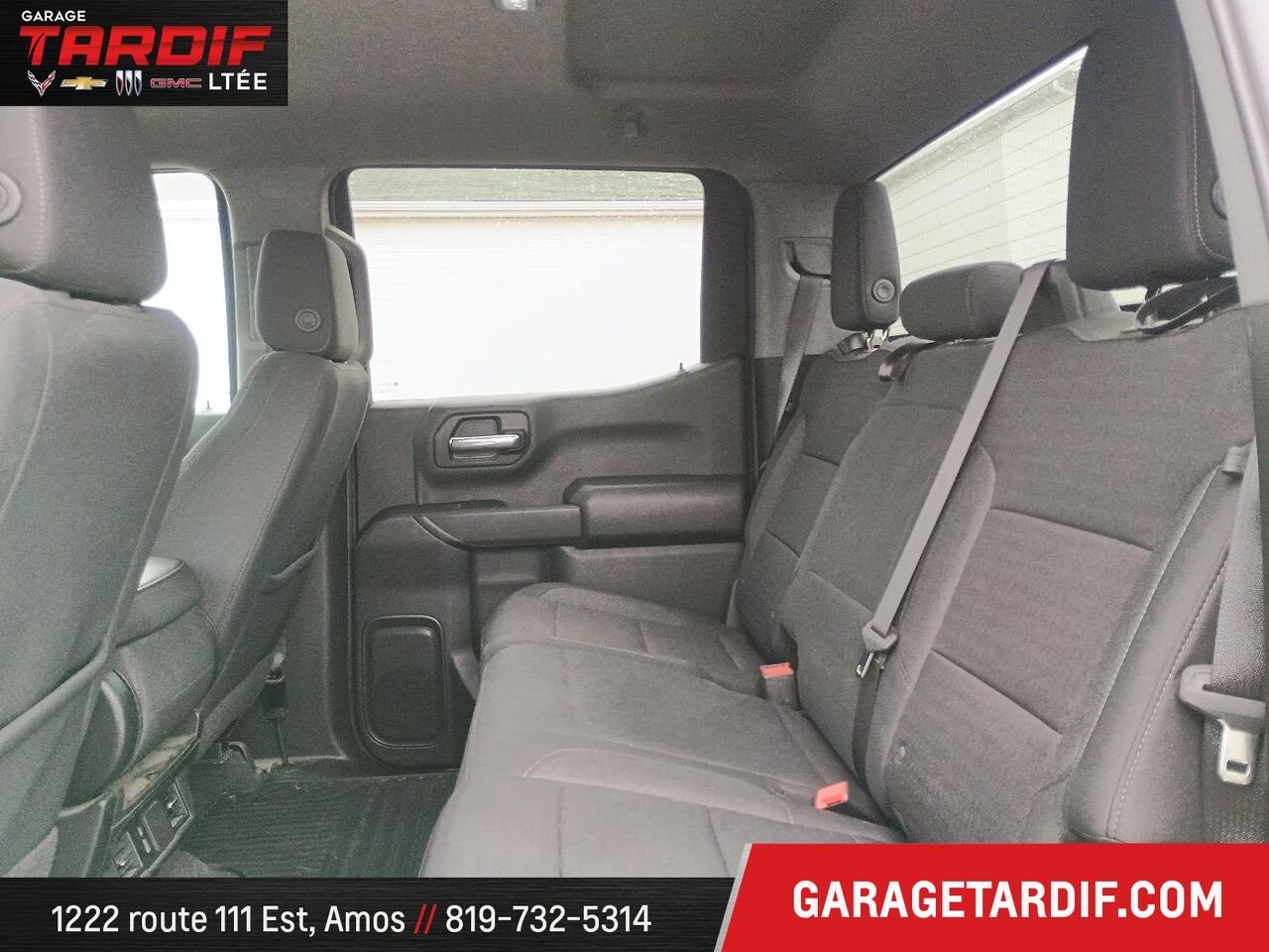 2024 GMC SIERRA 1500 4WD CREW CAB PICKUP Mont-Laurier - photo #11