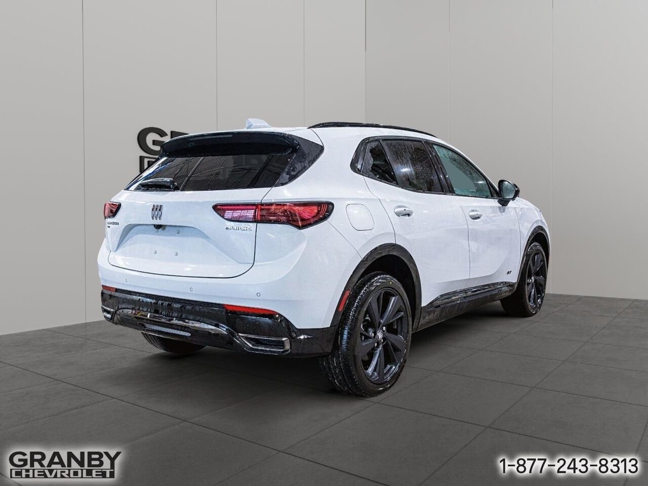 BUICK Envision ENVISION AWD SPORT TOURING (1SL) | 26-1071 2026 Blanc irisé triple couche Granby - photo #4