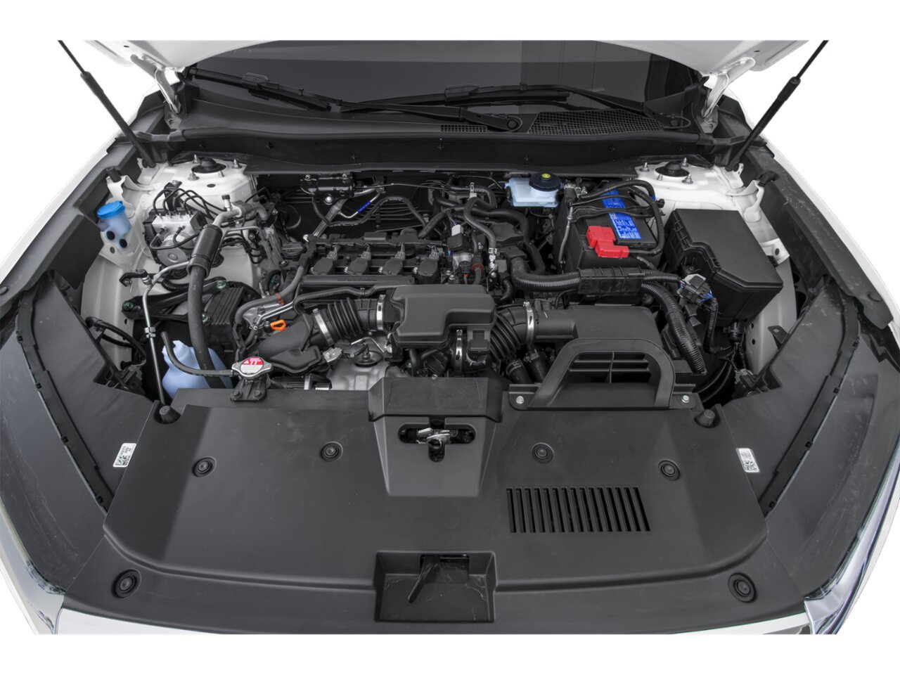 2026 HONDA CR-V Noir cristal nacré Val-d'Or - photo #6