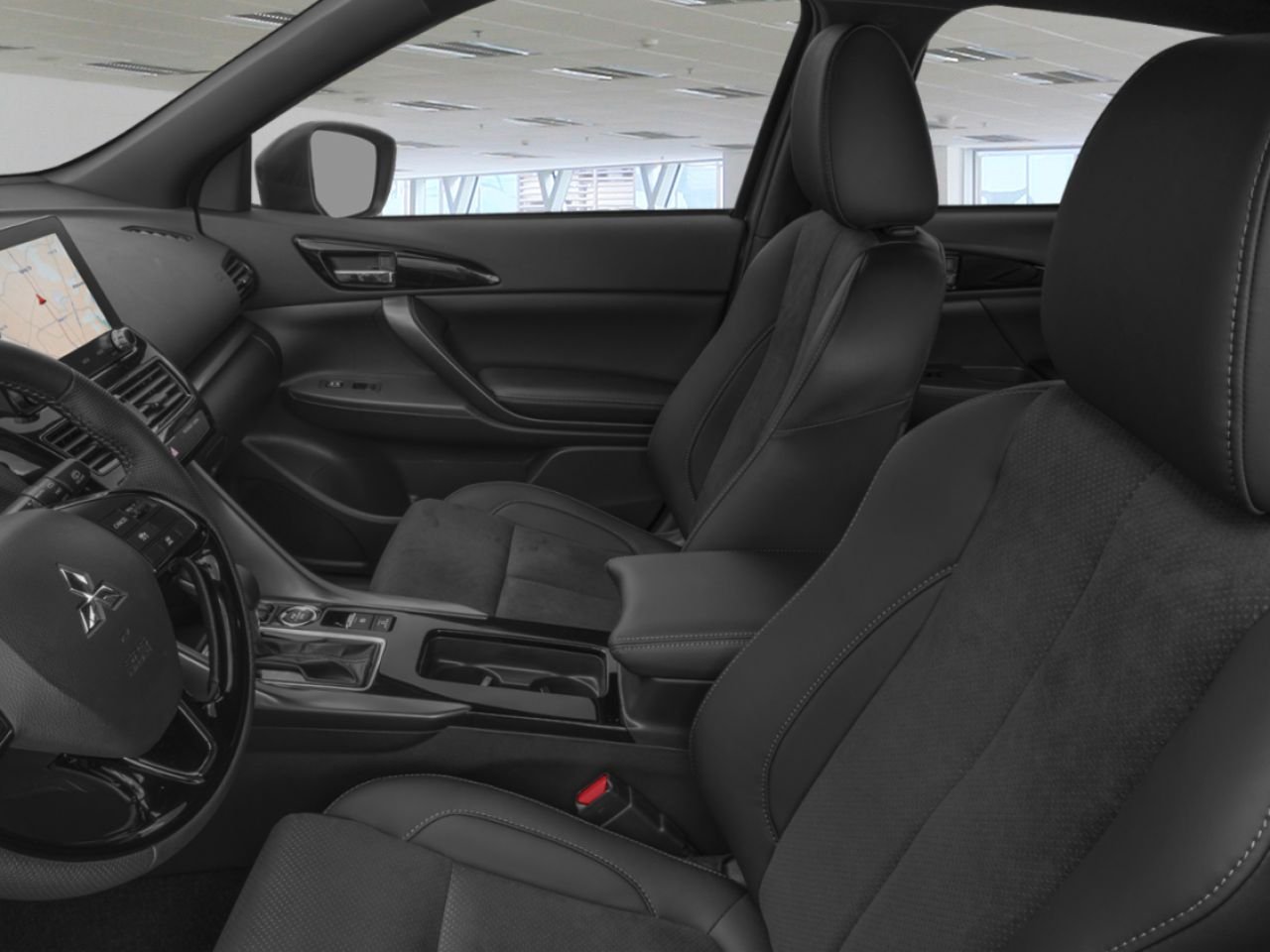 2026 MITSUBISHI Eclipse Cross Tarmac Black Pearl Amos - photo #9