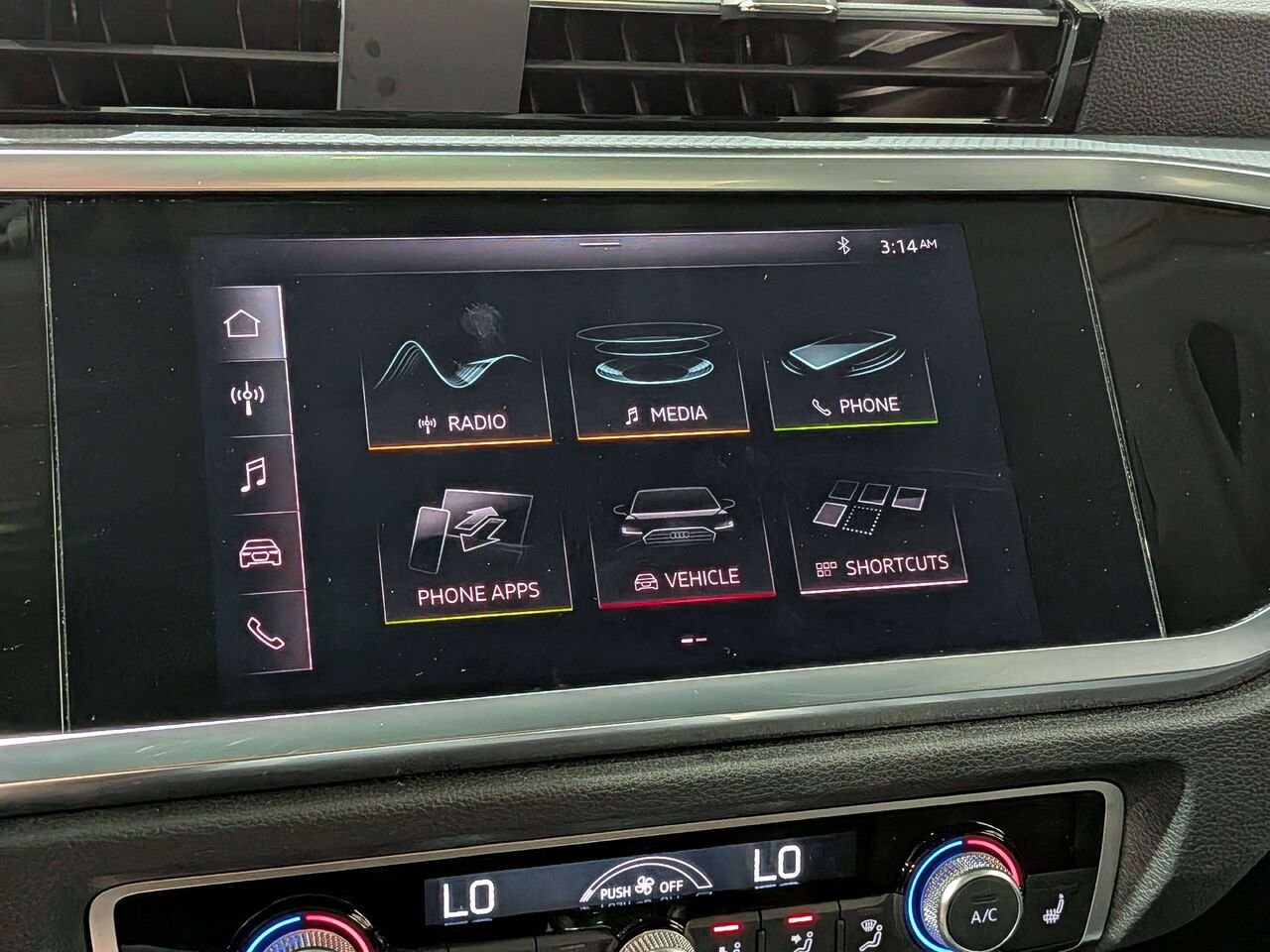 2020 Audi Q3 Progressiv 45 TFSI quattro White Val-David - photo #20