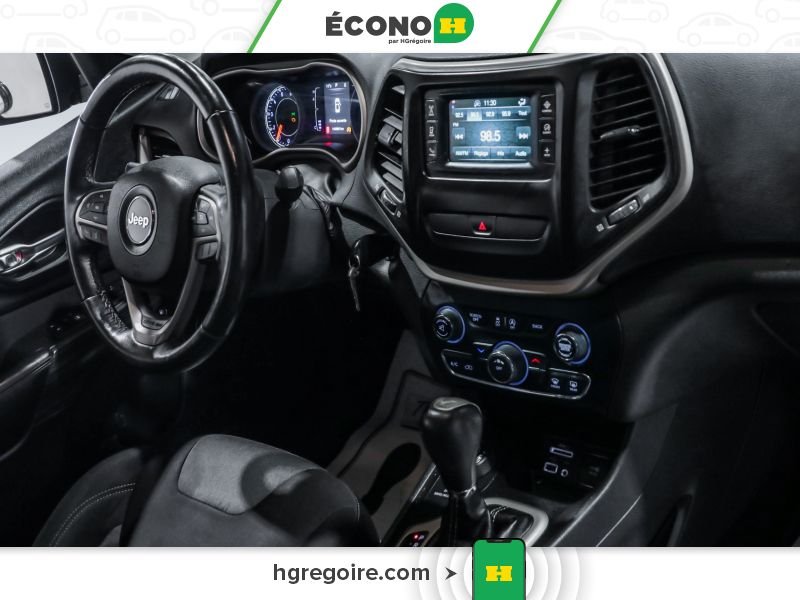 2016 Jeep Cherokee Black Laval - photo #20