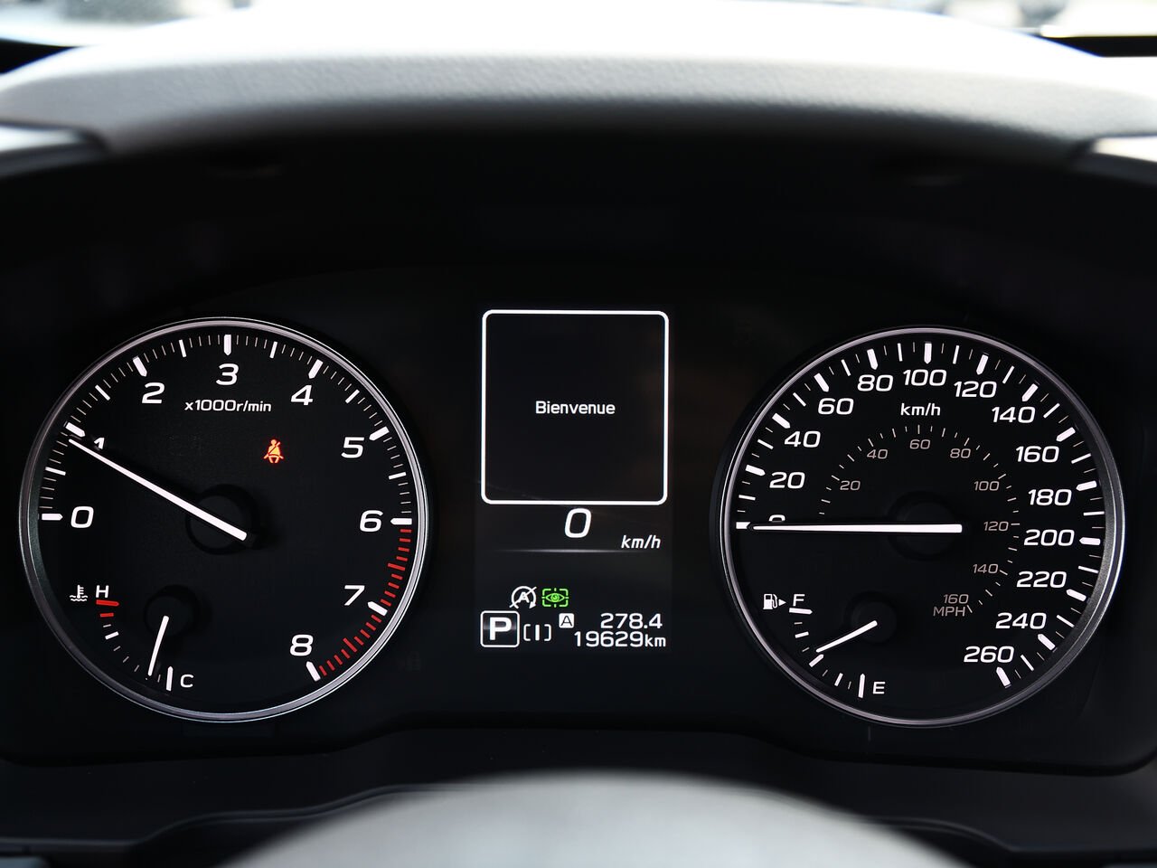 Subaru Crosstrek Limited 2025 Bleu Saint-Hyacinthe - photo #19