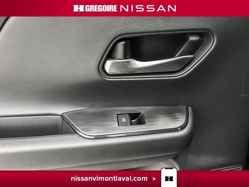 2025 Nissan Kicks Black Laval - photo #17