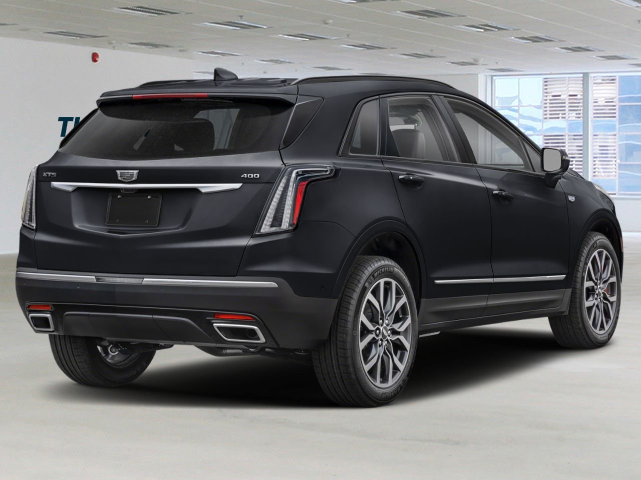CADILLAC XT5 Traction intégrale, 4 portes Sport 2026 Noir stellaire métallisé Montmagny - photo #1