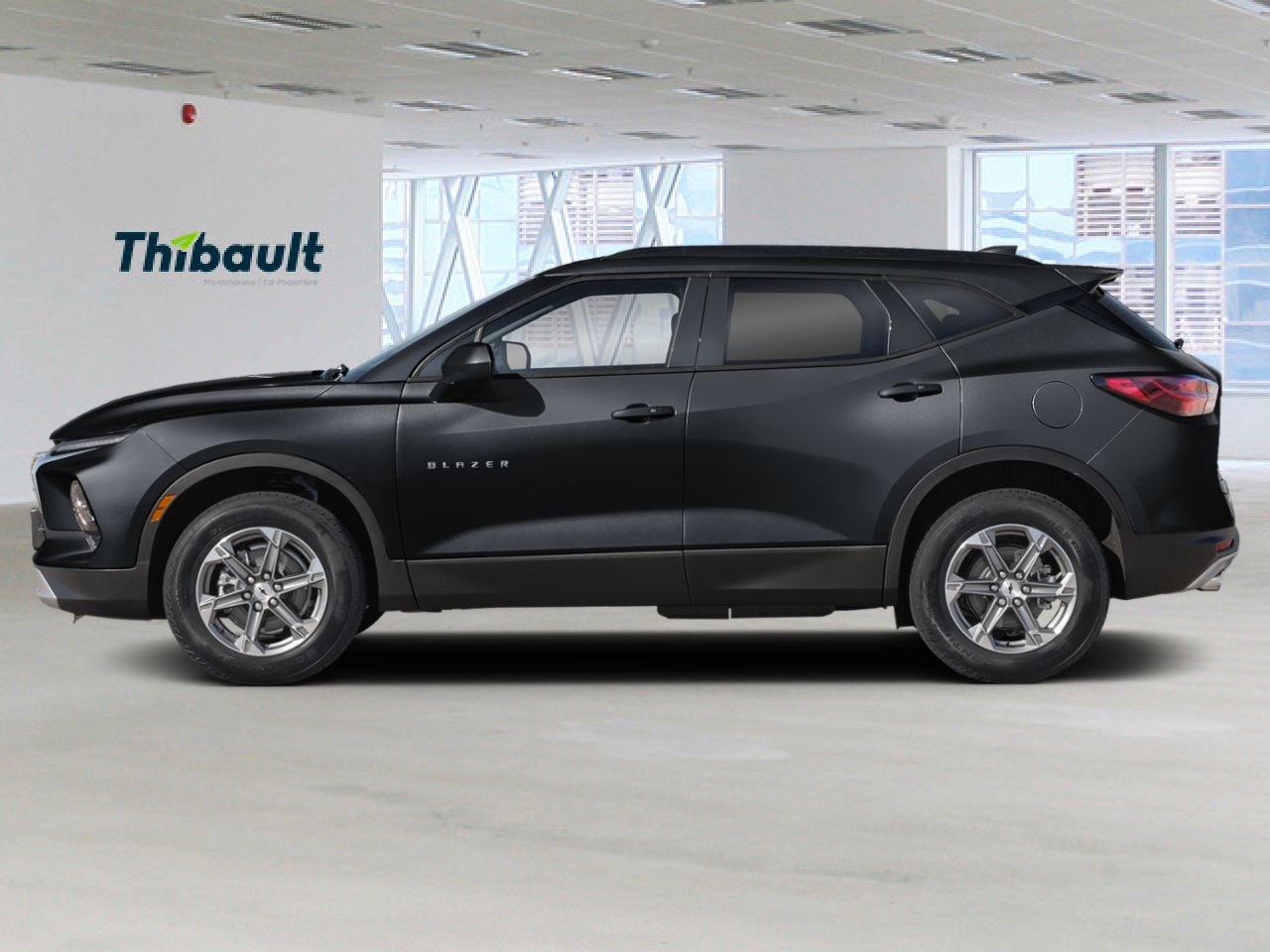 CHEVROLET Blazer Traction intégrale, 4 portes LT 2026 NOIR Montmagny - photo #1