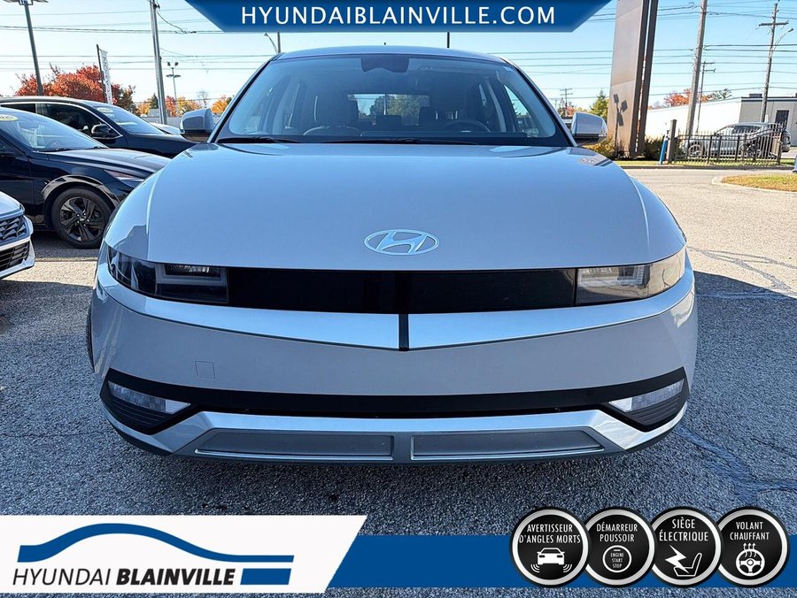 2022 Hyundai IONIQ 5 Preferred grande autonomie PA Grey