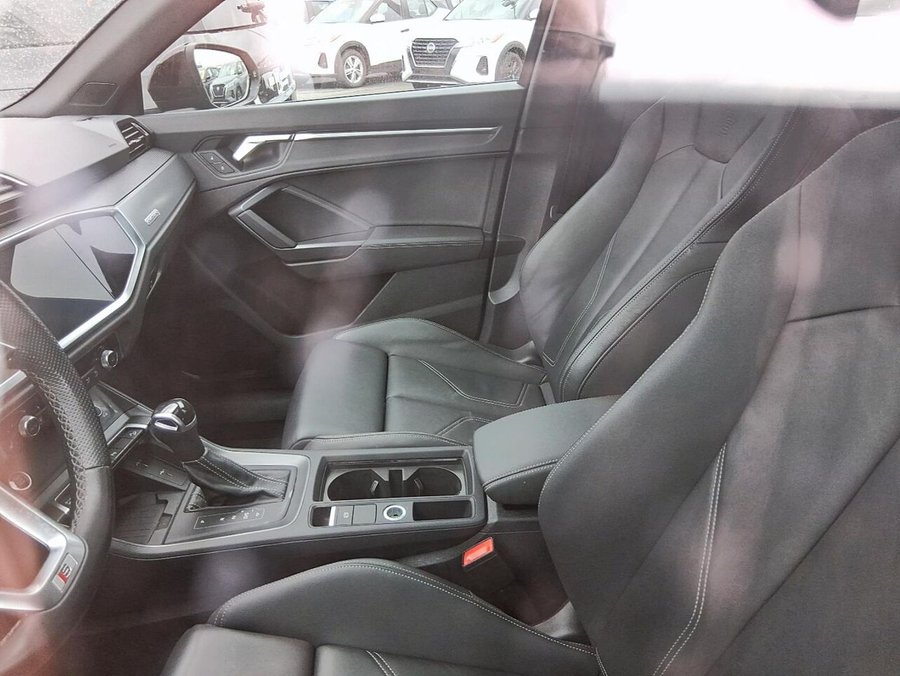 Audi Q3 PROGRESSIV S-LINE Progressiv 45 TFSI quattro 2024 Gris