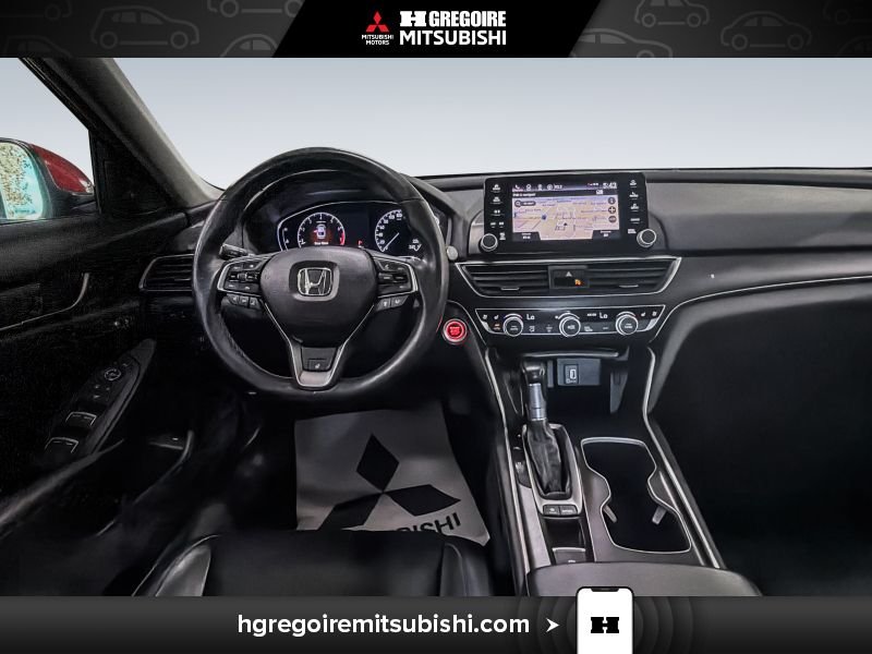 Honda Accord 2018 Rouge Blainville - photo #21