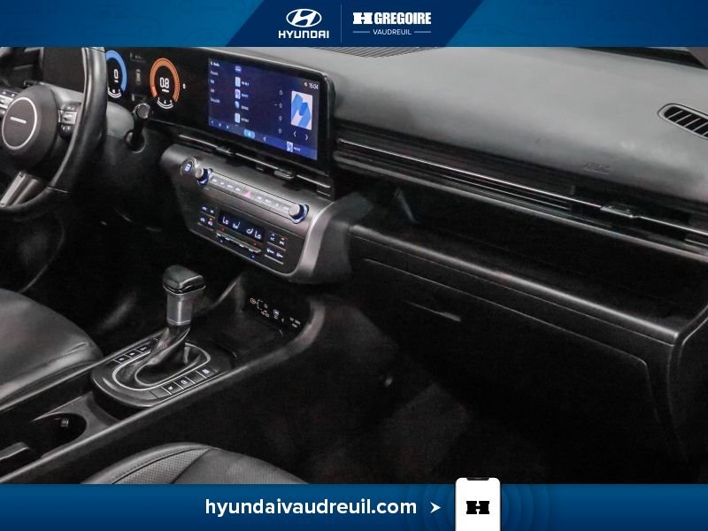 Hyundai Kona 2025 Rouge Blainville - photo #30
