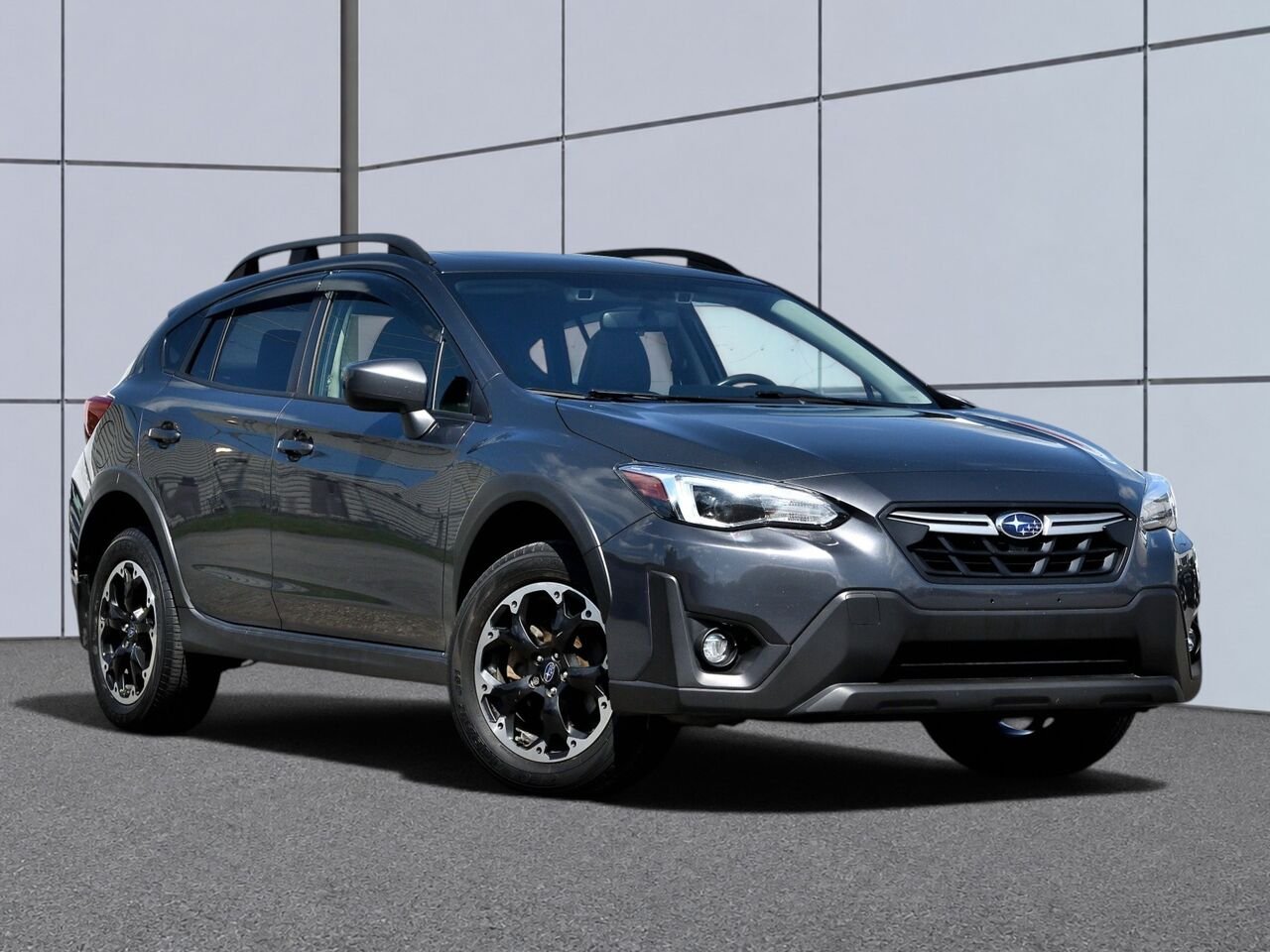 Subaru Crosstrek Sport 2021 Gris Saint-Hyacinthe - photo #0