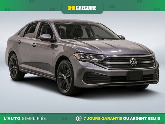 Volkswagen Jetta 2023 2023 Gris