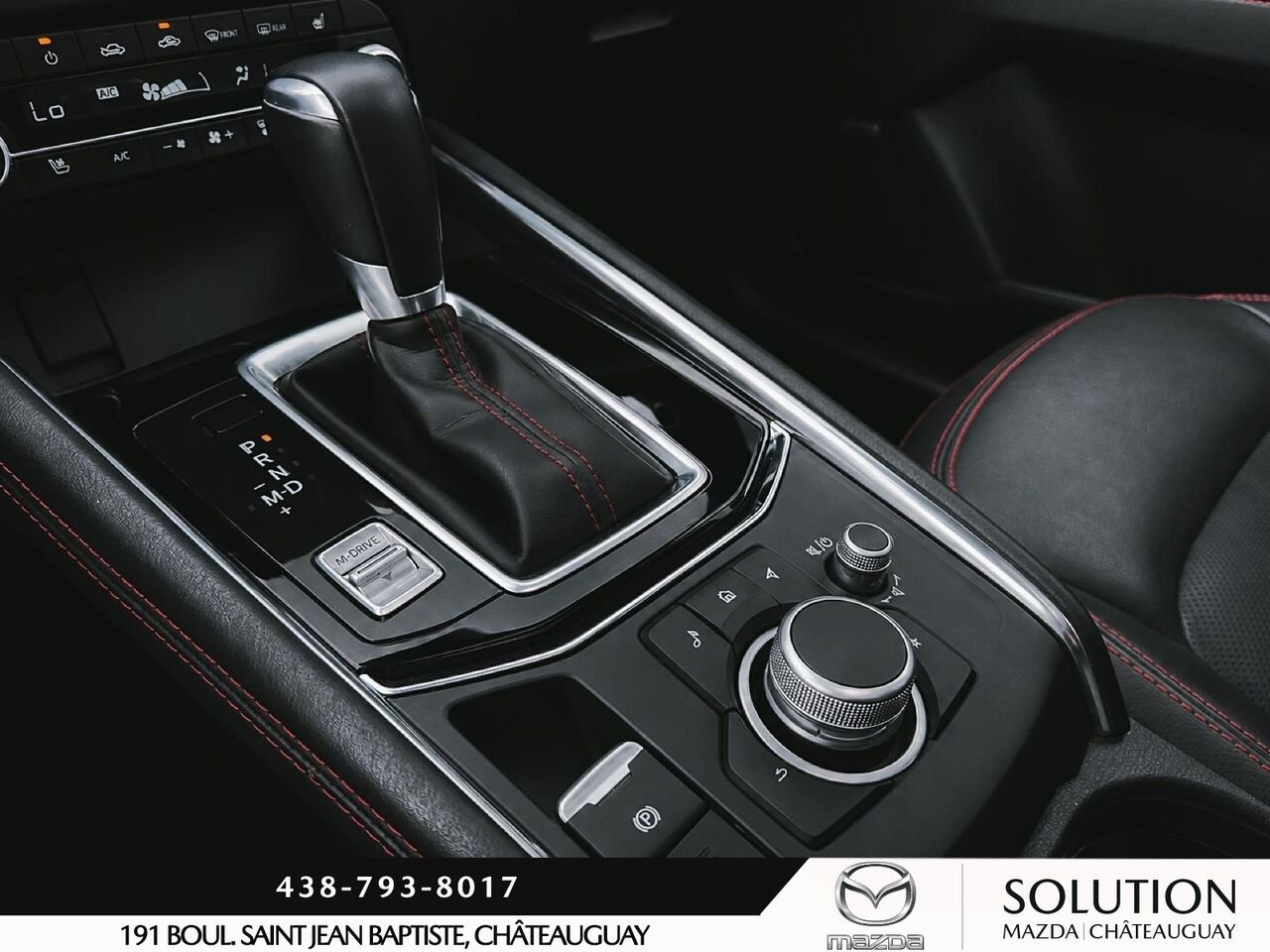2023 Mazda CX-5 Black Châteauguay - photo #8