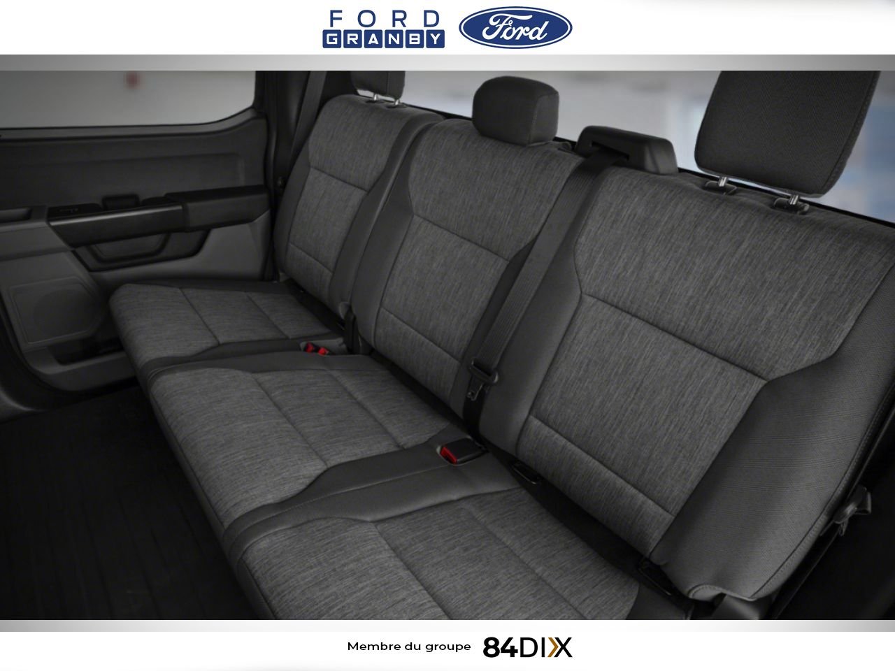 Ford F150 SUPERCREW 2023 Granby - photo #9