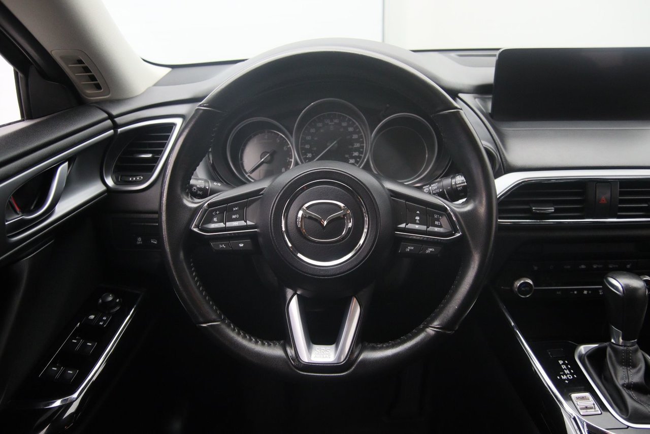 Mazda CX-9 GS 2023 Blanc Baie-Comeau - photo #11