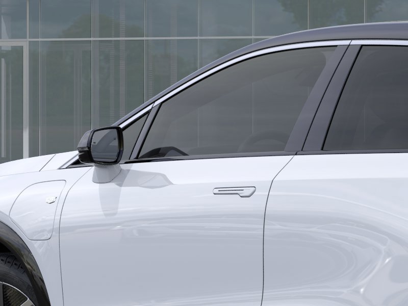 CADILLAC OPTIQ Luxe haut de gamme 4 portes 2027 Blanc Sherbrooke - photo #11