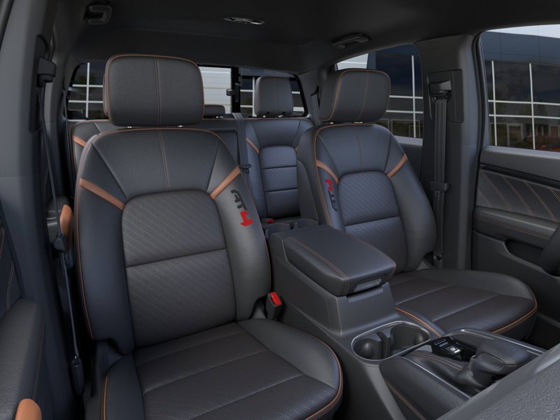 GMC Canyon AT4 cabine multiplace 4RM 2026 STERLING METALLISE Gatineau - photo #15