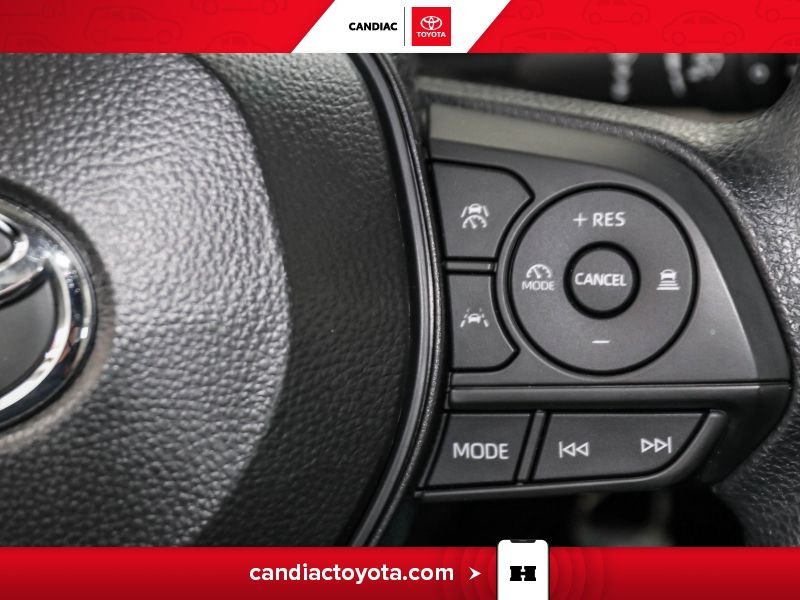 Toyota Corolla 2026 Noir Blainville - photo #26