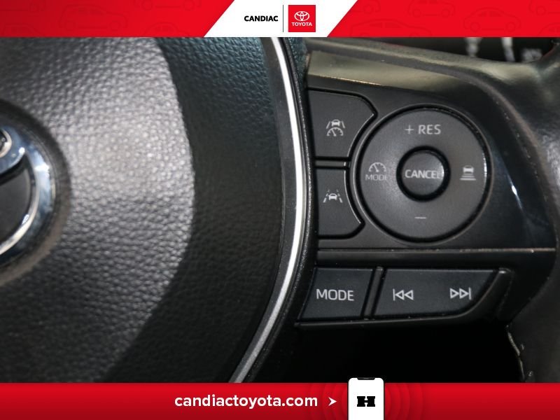 Toyota Corolla TR04329 | LE AWD | CAM. RECUL - A/C - BLUETOOTH - SIEGES CHA 2024 Bleu Laval - photo #22
