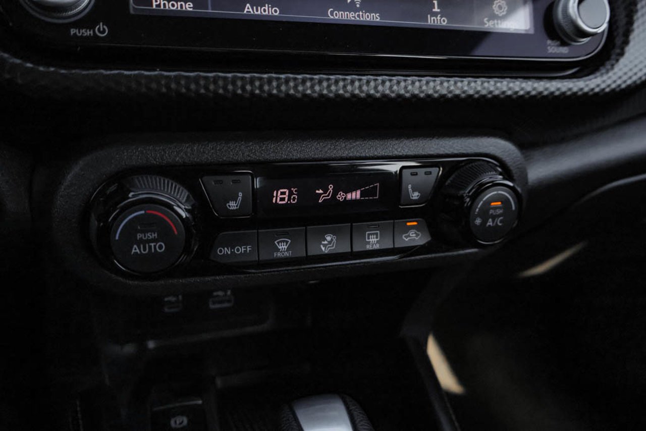 2024 Nissan Kicks SV FWD Black Sherwood Park - photo #29