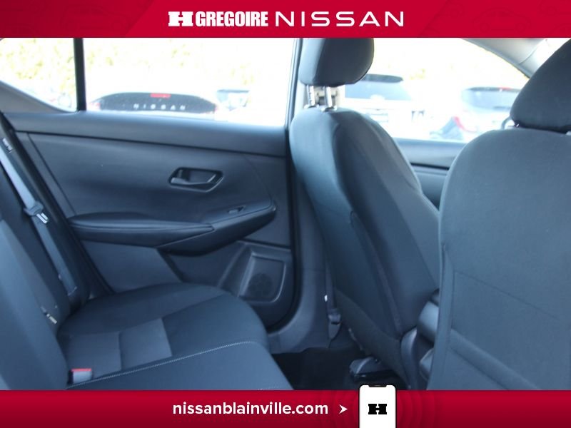 Nissan Sentra 2024 Gris Blainville - photo #24