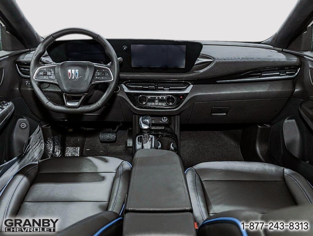 BUICK Envista ENVISTA FWD SPORT TOURING (G03) | 26-1055 2026 Blanc sommet Granby - photo #6