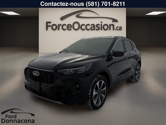 2025 Ford Escape 2025 Black