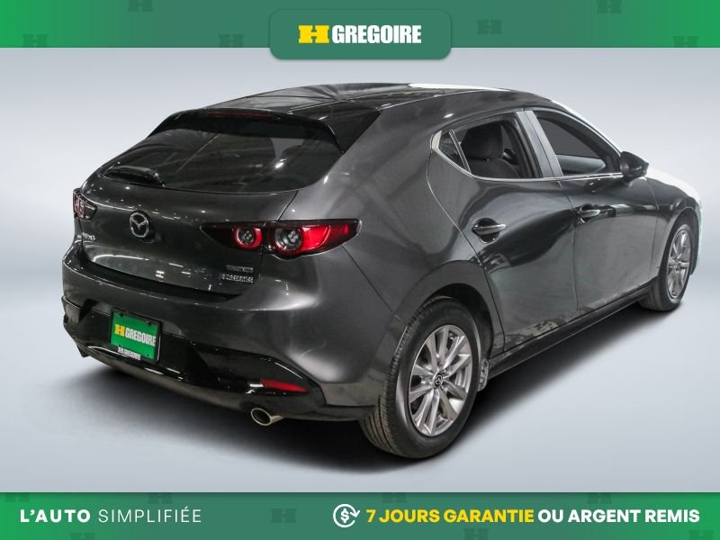 2020 Mazda 3 Grey Laval - photo #7