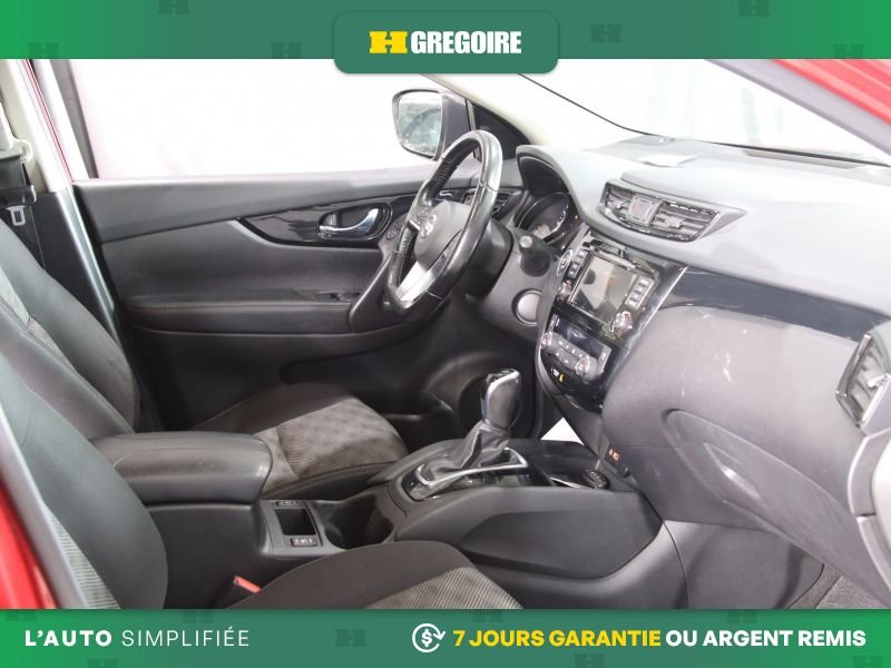 Nissan Qashqai 823067 | SV AUTO A/C MAGS TOIT CAM RECUL BLUETOOTH 2020 Rouge Laval - photo #29