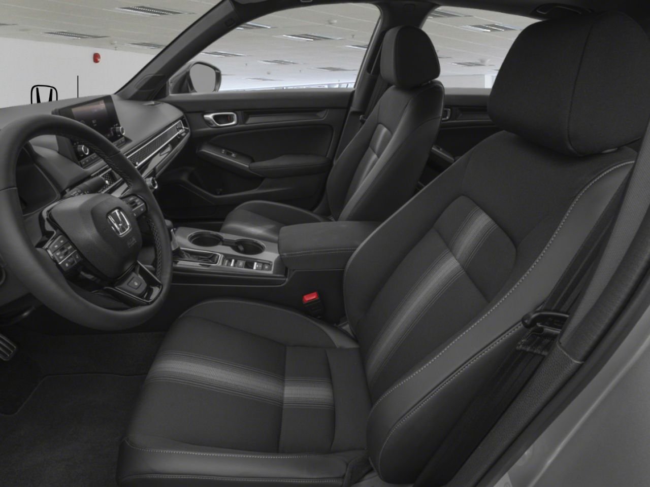 2026 HONDA Civic Sedan Meteoroid Grey Metallic Mississauga - photo #10