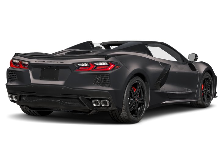 2027 Chevrolet Corvette 1LT