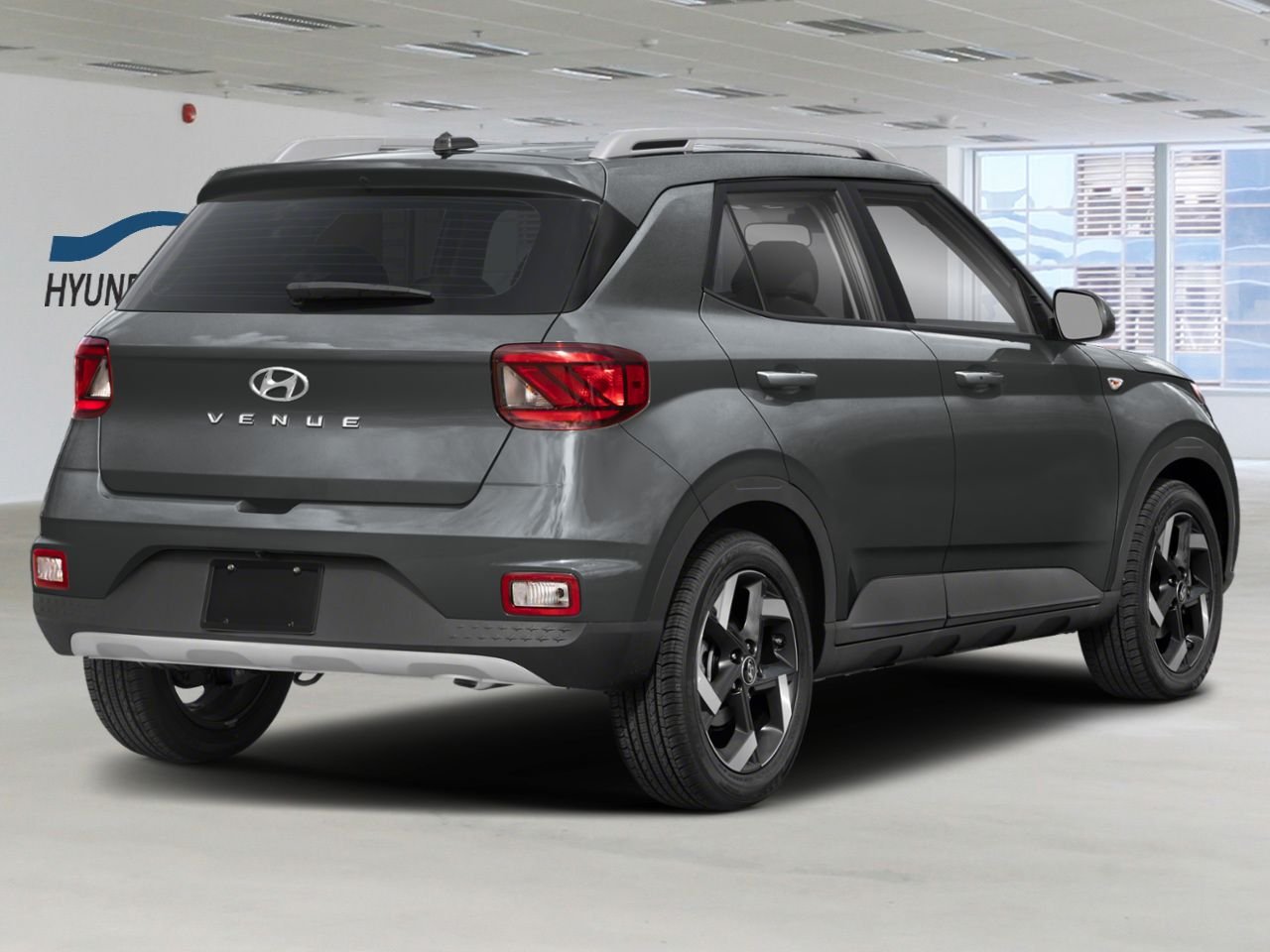 Hyundai Venue 2026 Gris Blainville - photo #1