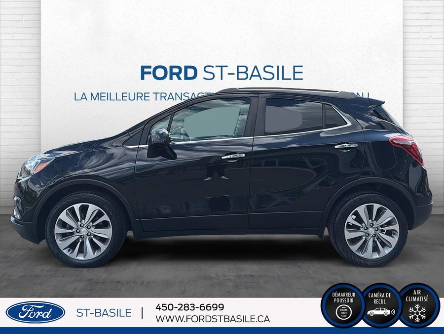 2020 BUICK ENCORE 2020 Black