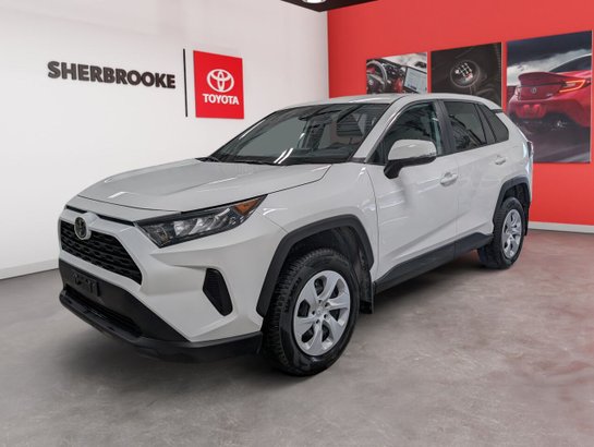 Toyota RAV4 2025 2025 Blanc