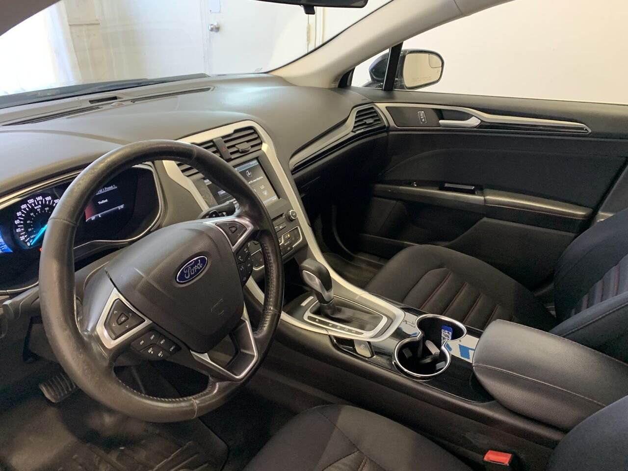 2016 Ford Fusion FUSION SE Black Châteauguay - photo #19