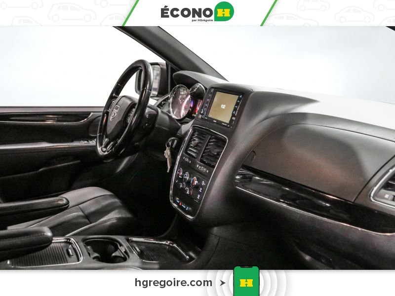 2019 Dodge GR Caravan Grey Blainville - photo #22